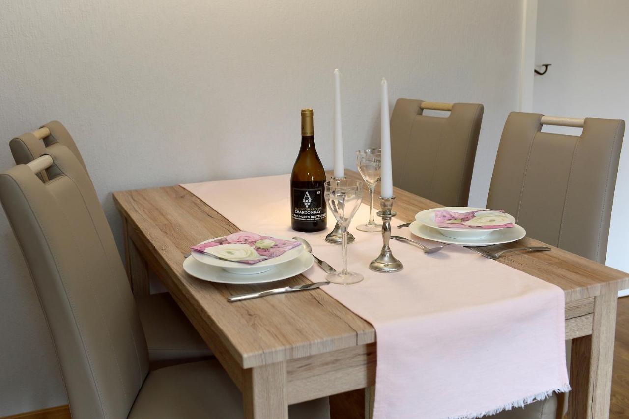 Ferienwohnung Wagner 4 Sterne Neef Экстерьер фото