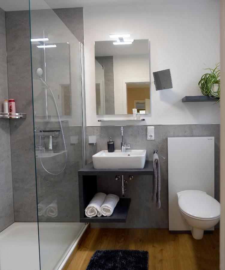 Ferienwohnung Wagner 4 Sterne Neef Экстерьер фото
