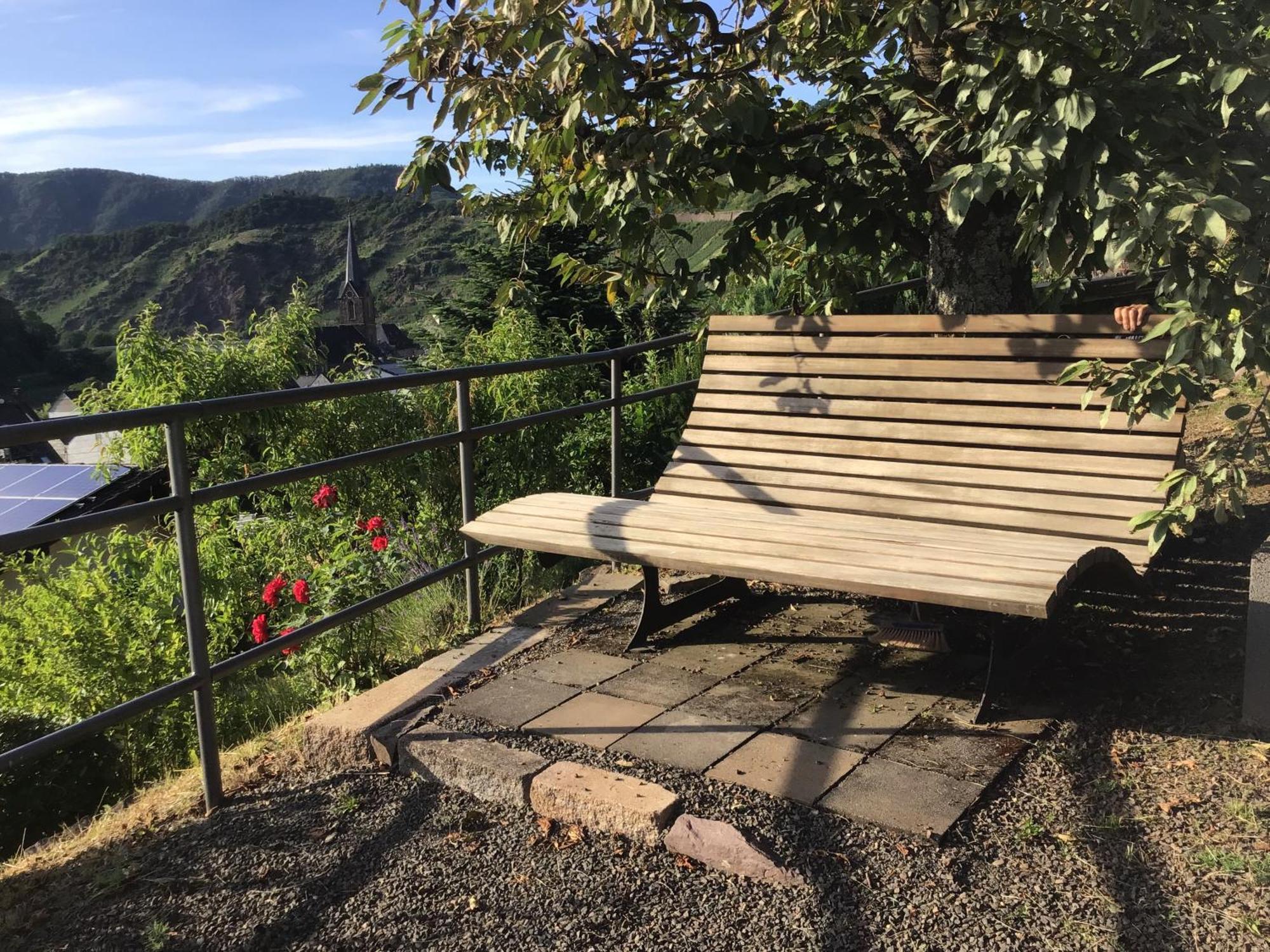 Ferienwohnung Wagner 4 Sterne Neef Экстерьер фото