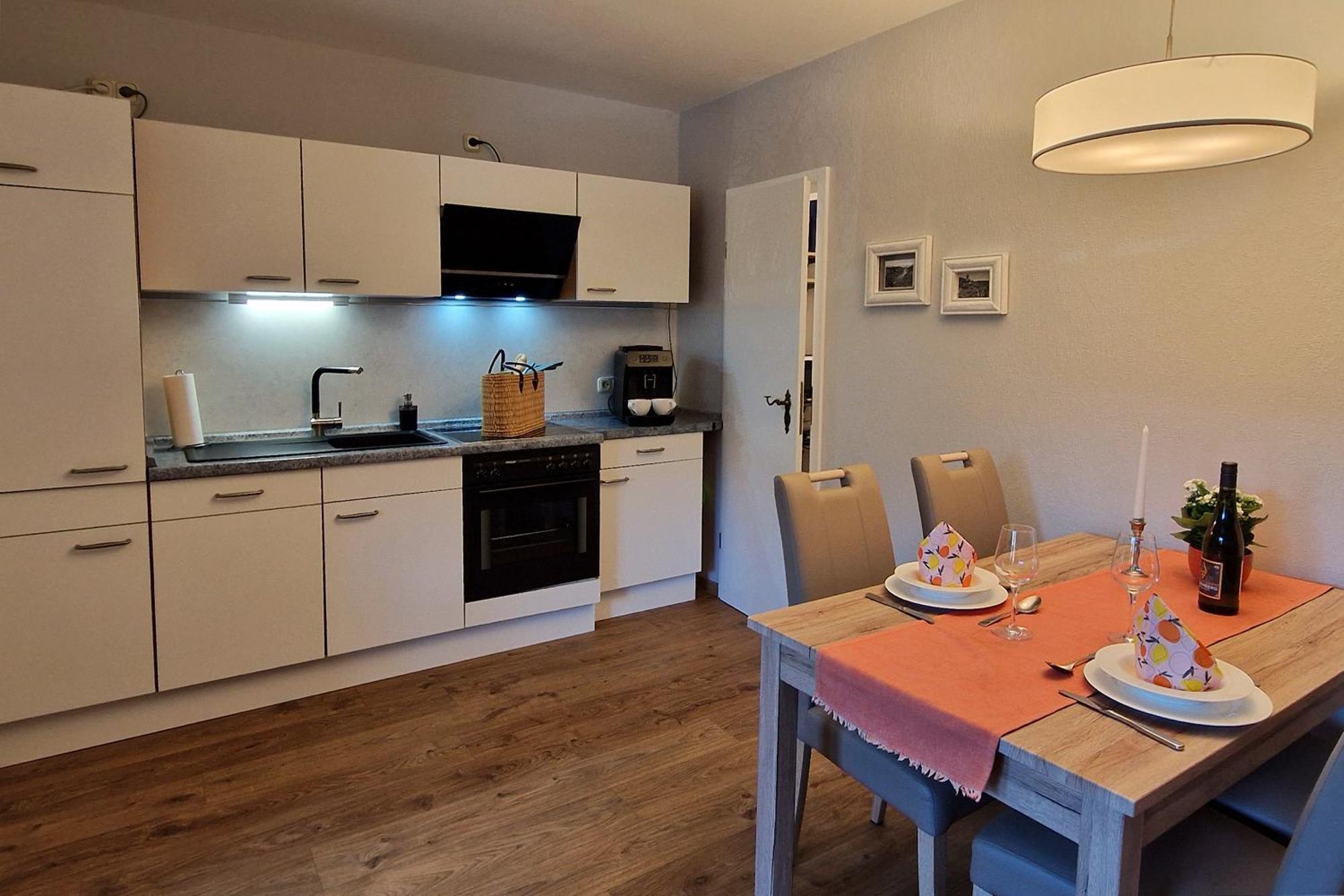 Ferienwohnung Wagner 4 Sterne Neef Экстерьер фото