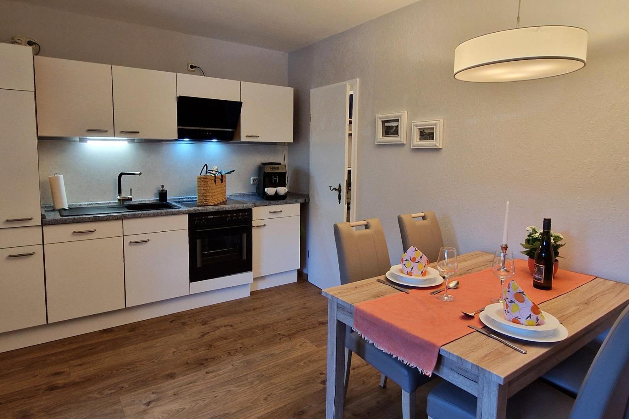 Ferienwohnung Wagner 4 Sterne Neef Экстерьер фото