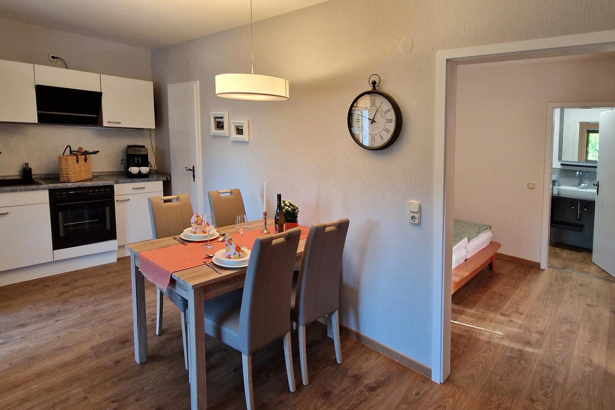Ferienwohnung Wagner 4 Sterne Neef Экстерьер фото