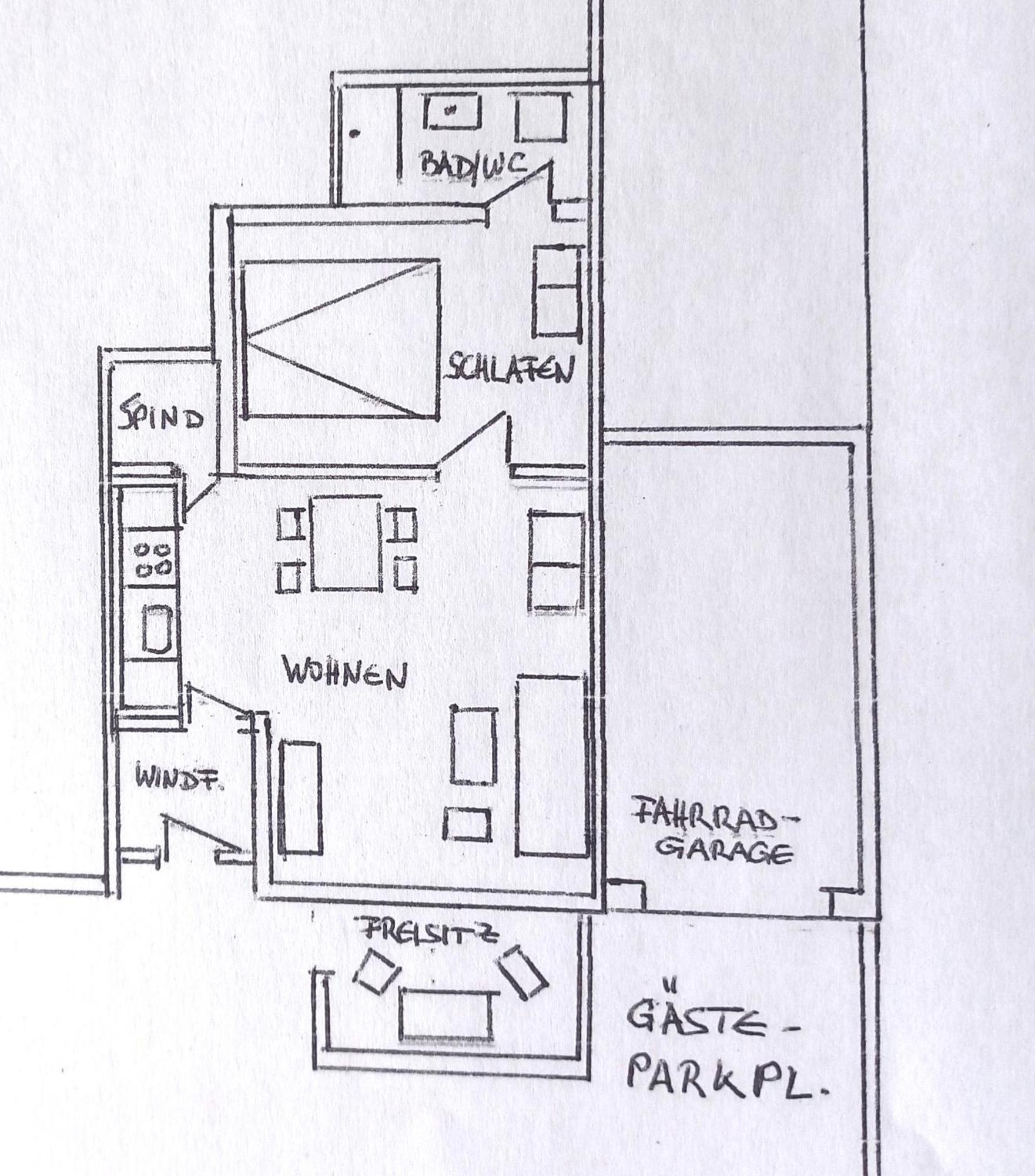 Ferienwohnung Wagner 4 Sterne Neef Экстерьер фото