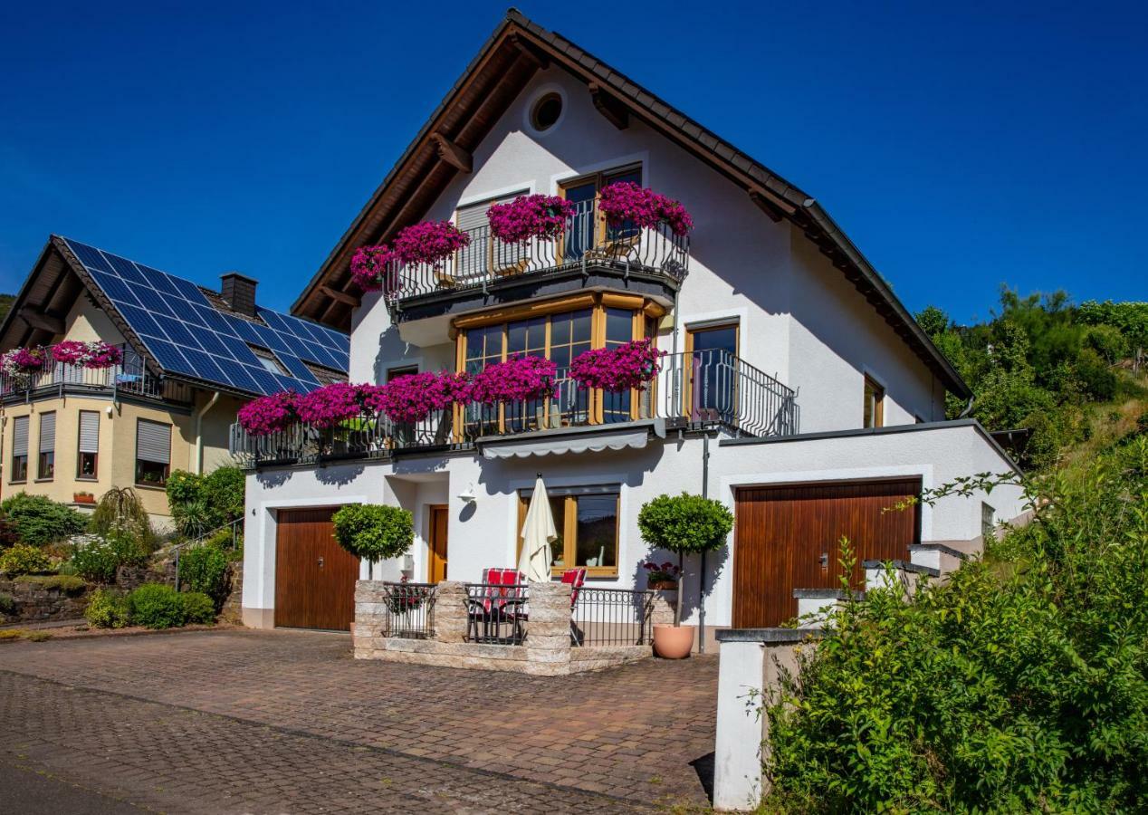 Ferienwohnung Wagner 4 Sterne Neef Экстерьер фото