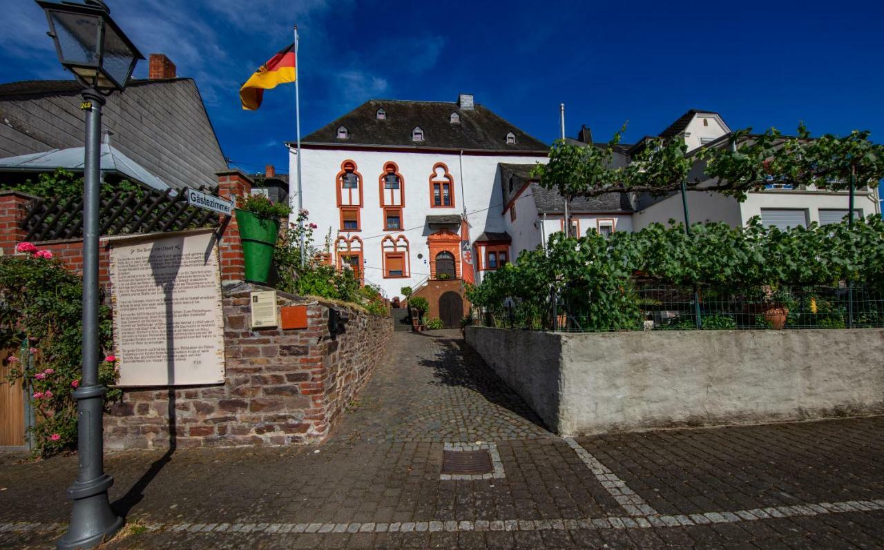 Ferienwohnung Wagner 4 Sterne Neef Экстерьер фото