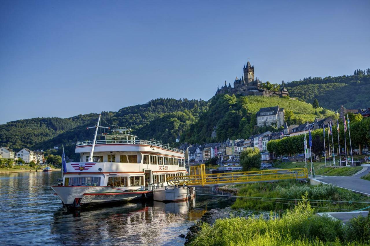 Ferienwohnung Wagner 4 Sterne Neef Экстерьер фото